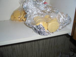 Old cookies