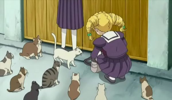Screenshot anime Tonagura