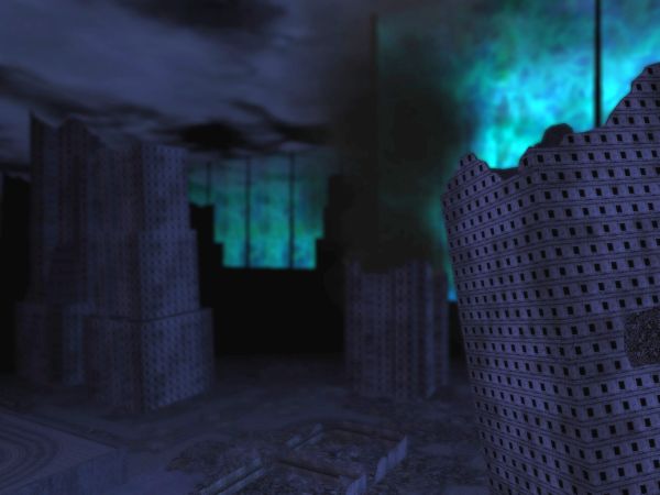 Screenshot City of Heroes