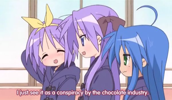 Screenshot Lucky*Star
