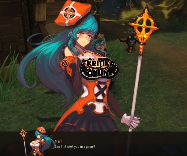 Censored screenshot from Kritika Online