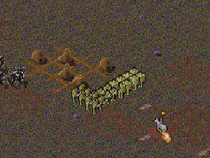 Screenshot Master of Magic
