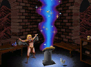 Screenshot Master of Magic