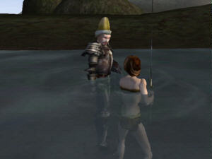 Screenshot Morrowind