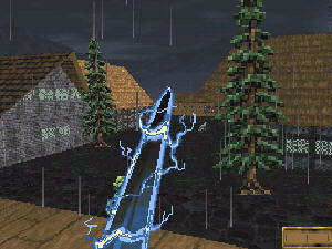 Screenshot Daggerfall