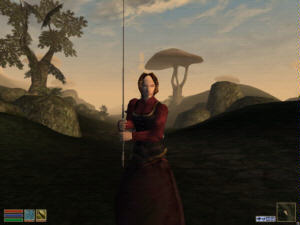 Screenshot Morrowind