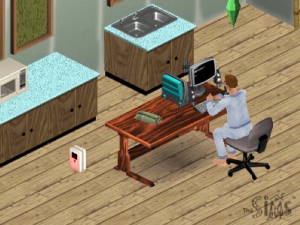 Screenshot The Sims