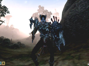 Screenshot Morrowind