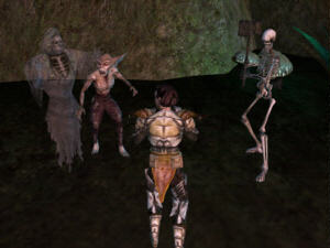 Screenshot Morrowind