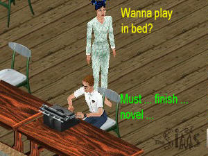 Screenshot The Sims