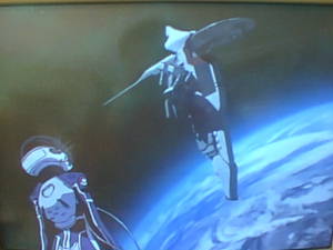 Screenshot Anime Stellvia