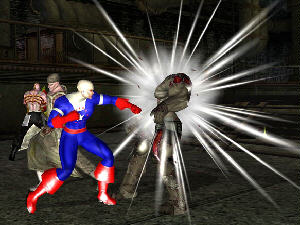 Screenshot CoH