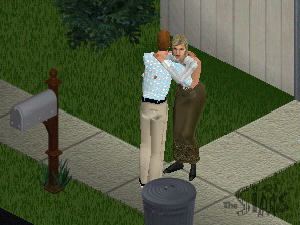 Screenshot The Sims