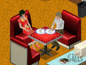 Screenshot The Sims