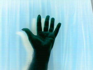 Negative hand