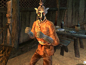 Screenshot Morrowind