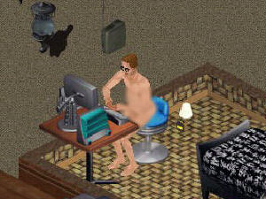 Screenshot The Sims