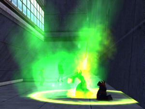 Screenshot CoH