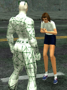 Screenshot CoH