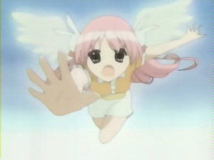 Screenshot anime Pita Ten