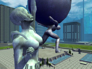 Screenshot CoH