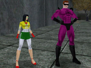 Screenshot CoH