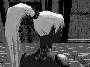 Ugly B/W screenshot CoH