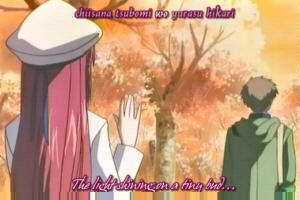 Screenshot anime Da Capo