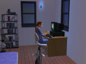 Screenshot Sims2