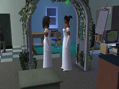 Screenshot Sims 2