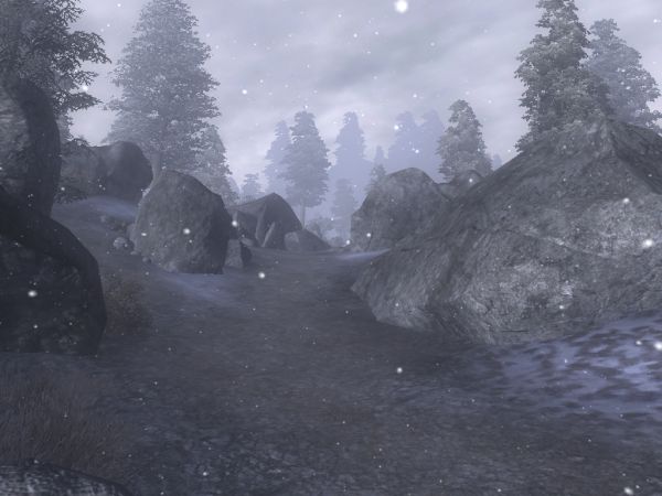 Screenshot Oblivion