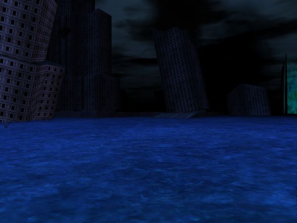 Screenshot City of Heroes