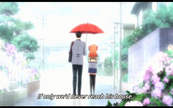 Screenshot anime Nozaki-kun