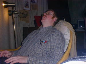 Tired