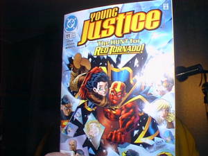 Comic book