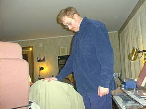 Trousers & shirt