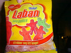 Jelly men