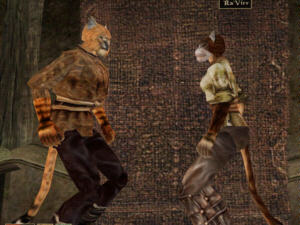 Screenshot Morrowind