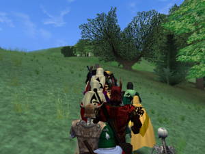 Screenshot DAoC