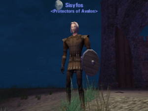 Screenshot DAoC