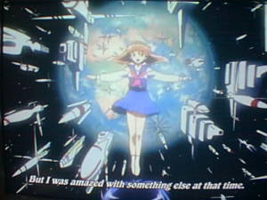 Sceenshot Narue no Sekai