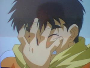 Screenshot anime Boys Be