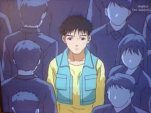 Screnshot anime Boys Be