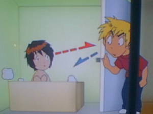 Screenshot Midori no Hibi
