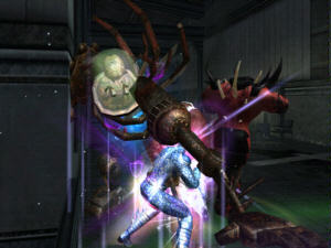Screenshot CoH