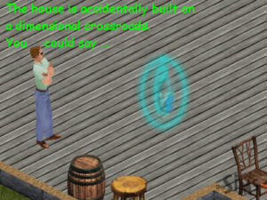 Screenshot The Sims