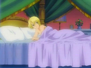 Screenshot anime Kyou Kara Maou