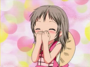 Screenshot anime Aishiteru ze baby