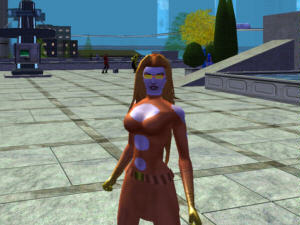 Screenshot CoH