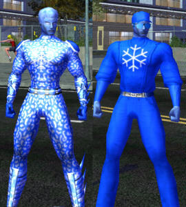 Screenshot CoH